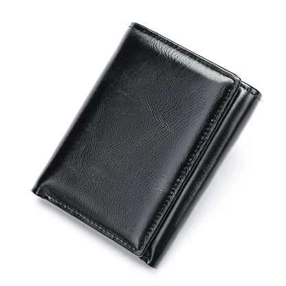 Portefeuille Cuir Marron Homme｜La Casa Du Cuir Noir / Cuir