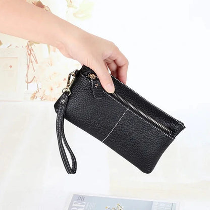 Portefeuille Cuir Souple Femme｜La Casa Du Cuir