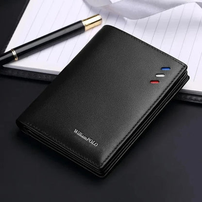 Portefeuille Cuire Homme｜La Casa Du Cuir