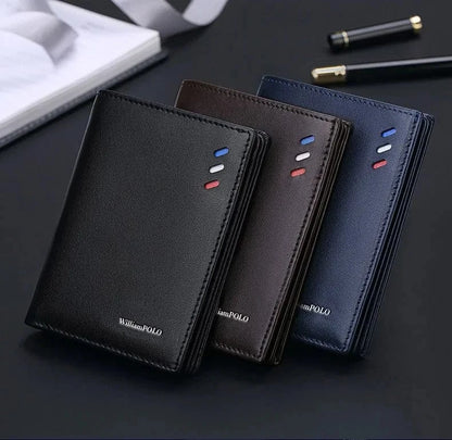 Portefeuille Cuire Homme｜La Casa Du Cuir