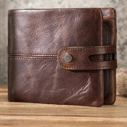 Portefeuille en Cuir｜La Casa Du Cuir