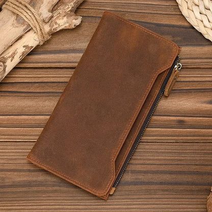 Portefeuille en Cuir Homme｜La Casa Du Cuir