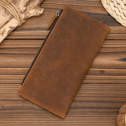 Portefeuille en Cuir Homme｜La Casa Du Cuir