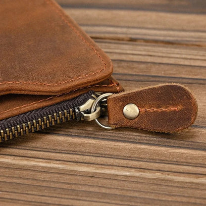 Portefeuille en Cuir Homme｜La Casa Du Cuir
