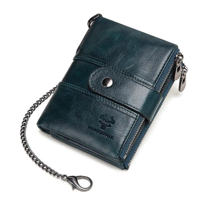 Portefeuille et Porte Carte Femme｜La Casa Du Cuir Bleu