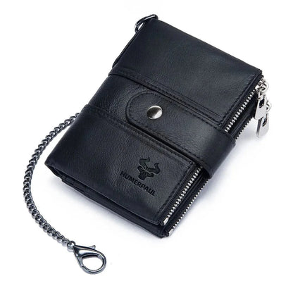 Portefeuille et Porte Carte Femme｜La Casa Du Cuir Noir