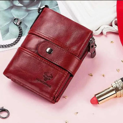 Portefeuille et Porte Carte Femme｜La Casa Du Cuir