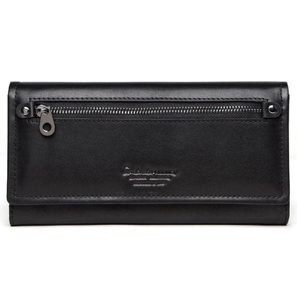 Portefeuille Femme en cuir