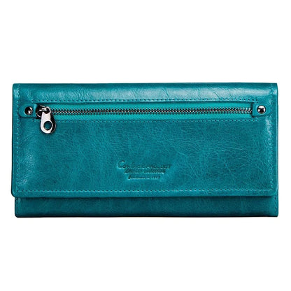 Portefeuille Femme en cuir
