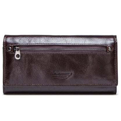 Portefeuille Femme en cuir