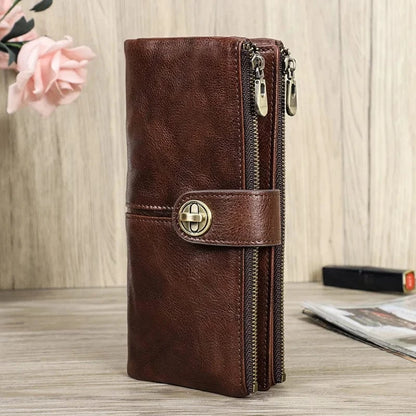 Portefeuille Femme Luxe