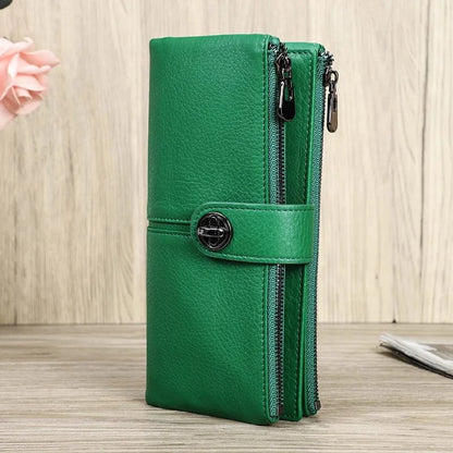 Portefeuille Femme Luxe