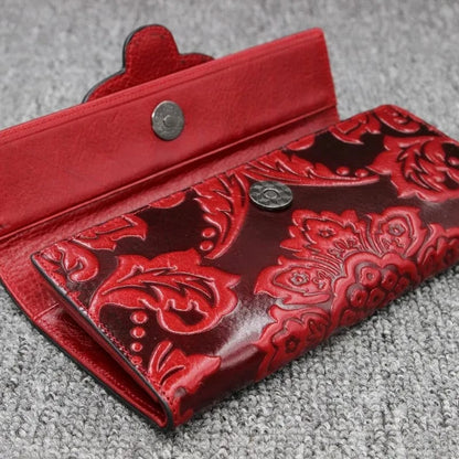 Portefeuille Femme Original｜La Casa Du Cuir