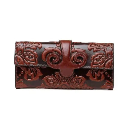 Portefeuille Femme Original｜La Casa Du Cuir