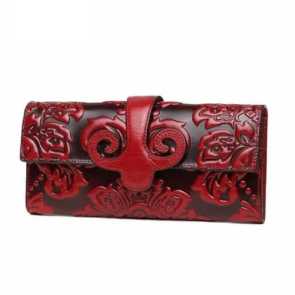 Portefeuille Femme Original｜La Casa Du Cuir
