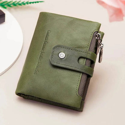 Portefeuille Femme Petit｜La Casa Du Cuir