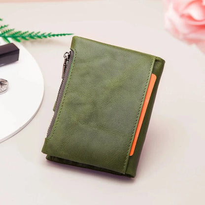 Portefeuille Femme Petit｜La Casa Du Cuir