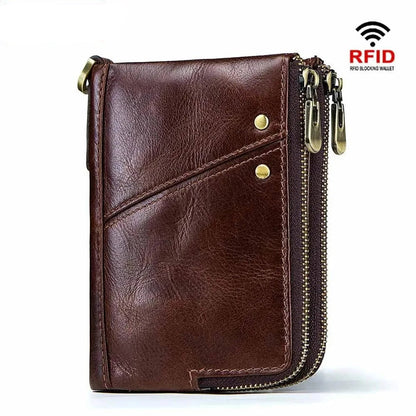 Portefeuille Femme Porte Carte｜La Casa Du Cuir Café