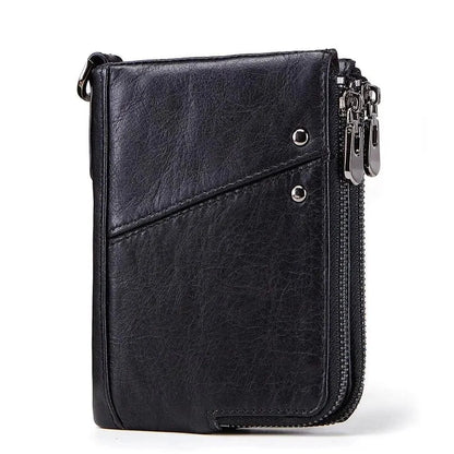 Portefeuille Femme Porte Carte｜La Casa Du Cuir Noir