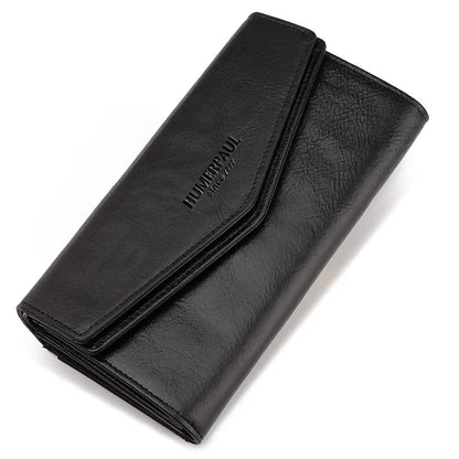 Portefeuille Femme Rouge