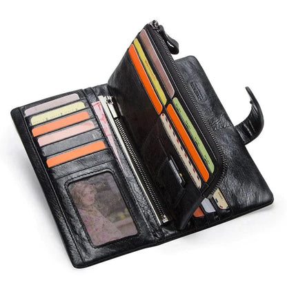 Portefeuille Homme 3 Volets Cuir｜La Casa Du Cuir