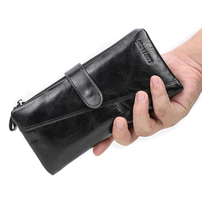 Portefeuille Homme 3 Volets Cuir｜La Casa Du Cuir