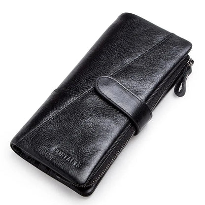 Portefeuille Homme 3 Volets Cuir｜La Casa Du Cuir