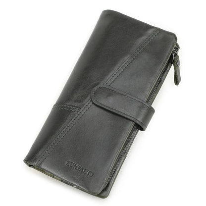 Portefeuille Homme 3 Volets Cuir｜La Casa Du Cuir Vert / Cuir