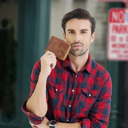 Portefeuille Homme Cuir Luxe｜La Casa Du Cuir
