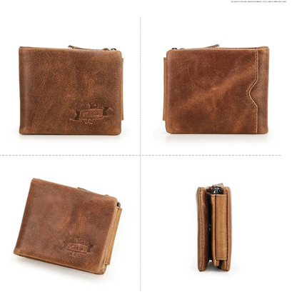 Portefeuille Homme Cuir Luxe｜La Casa Du Cuir