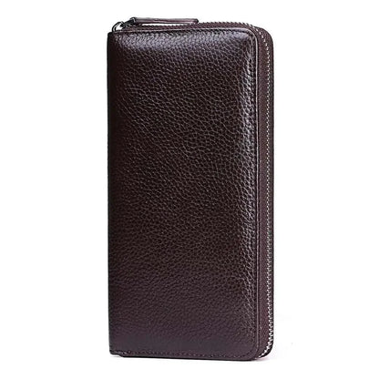 Portefeuille Homme Cuir Marron｜La Casa Du Cuir Marron / Cuir