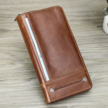 Portefeuille Homme Luxe｜La Casa Du Cuir