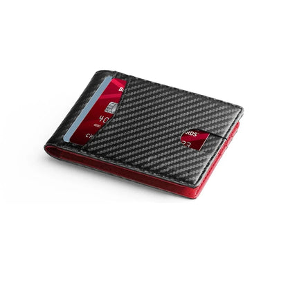 Portefeuille Homme Original｜La Casa Du Cuir Rouge / Cuir (PU)