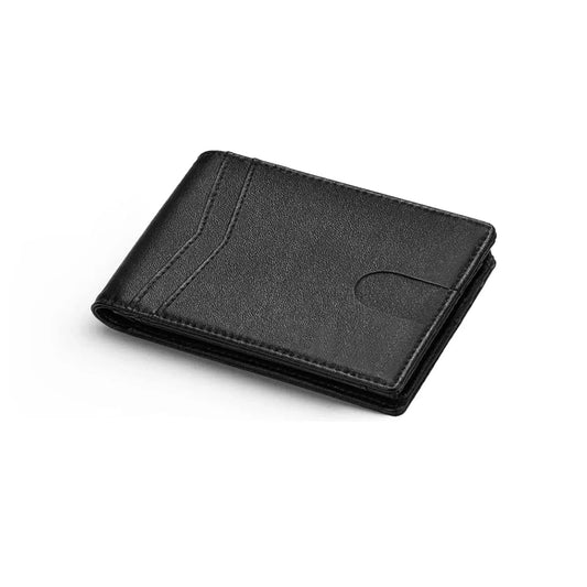 Portefeuille Homme Original QB354-PlainBlack