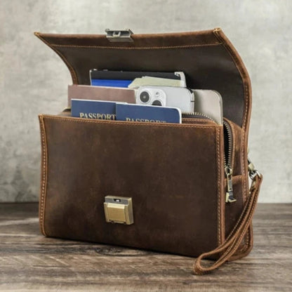 Portefeuille Homme Personnalisé｜La Casa Du Cuir