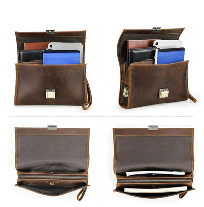 Portefeuille Homme Personnalisé｜La Casa Du Cuir