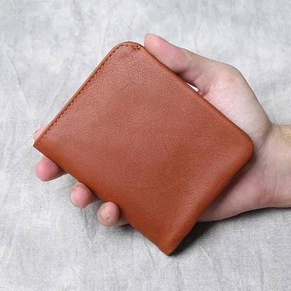 Portefeuille Hommes｜La Casa Du Cuir Marron / Cuir