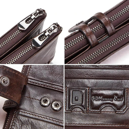 Portefeuille Porte Carte Homme｜La Casa Du Cuir