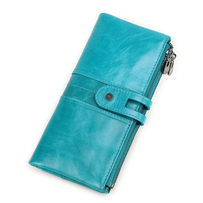 Portefeuille Porte Carte Homme｜La Casa Du Cuir Bleu / Cuir