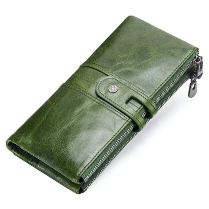 Portefeuille Porte Carte Homme｜La Casa Du Cuir Vert / Cuir