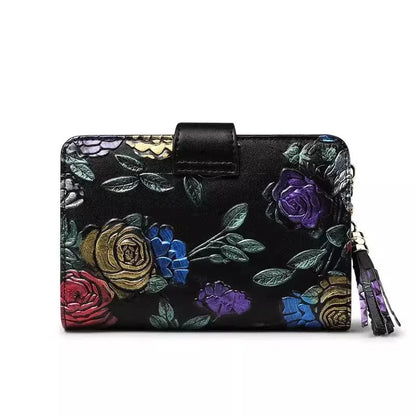 Portefeuille pour Femme｜La Casa Du Cuir