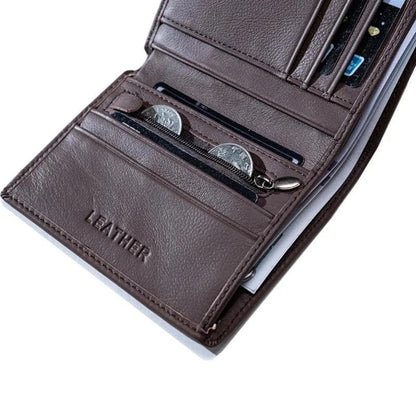 Portefeuille Slim｜La Casa Du Cuir