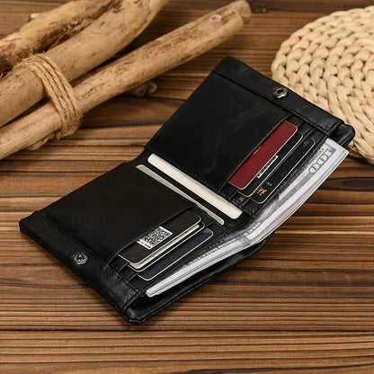 Portefeuilles Homme｜La Casa Du Cuir