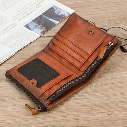 Portefeuilles Homme｜La Casa Du Cuir