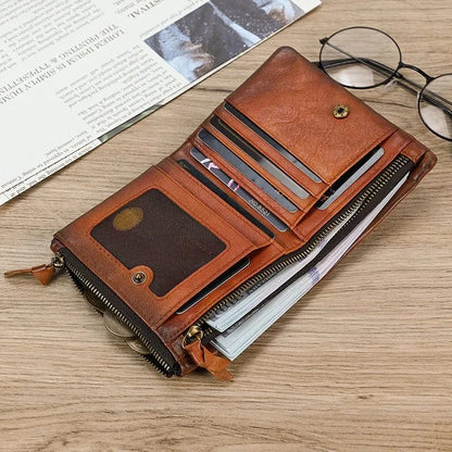 Portefeuilles Homme｜La Casa Du Cuir