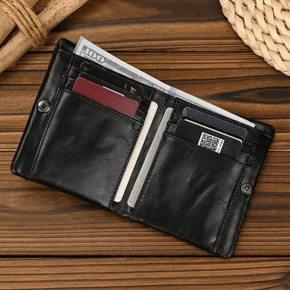 Portefeuilles Homme｜La Casa Du Cuir