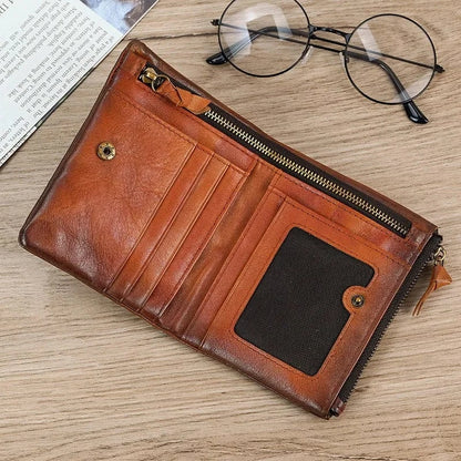 Portefeuilles Homme｜La Casa Du Cuir