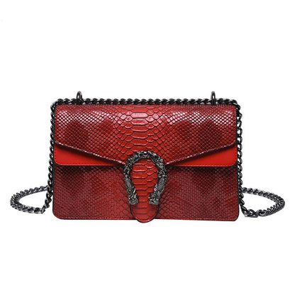 Sac à Main Tendance Femme | La Casa du Cuir Rouge / Cuir PU Sac Cuir Femme