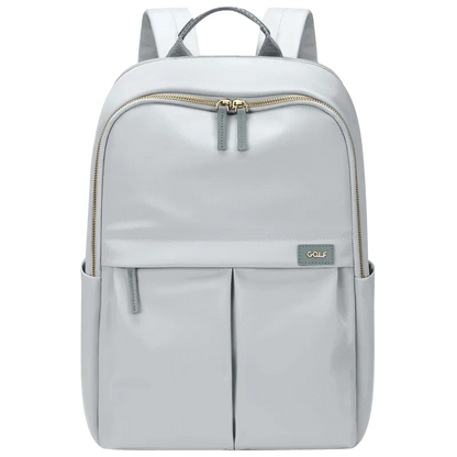 Sac a Dos Chic Femme | La Casa du Cuir Gris / 30x43x13 cm