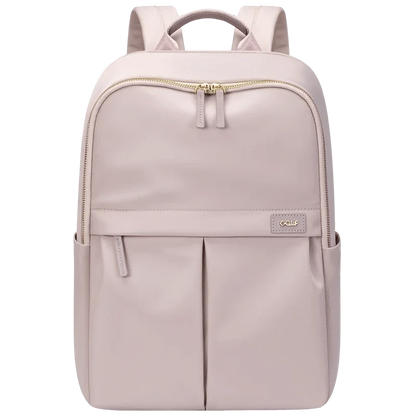 Sac a Dos Chic Femme | La Casa du Cuir Rose / 30x43x13 cm